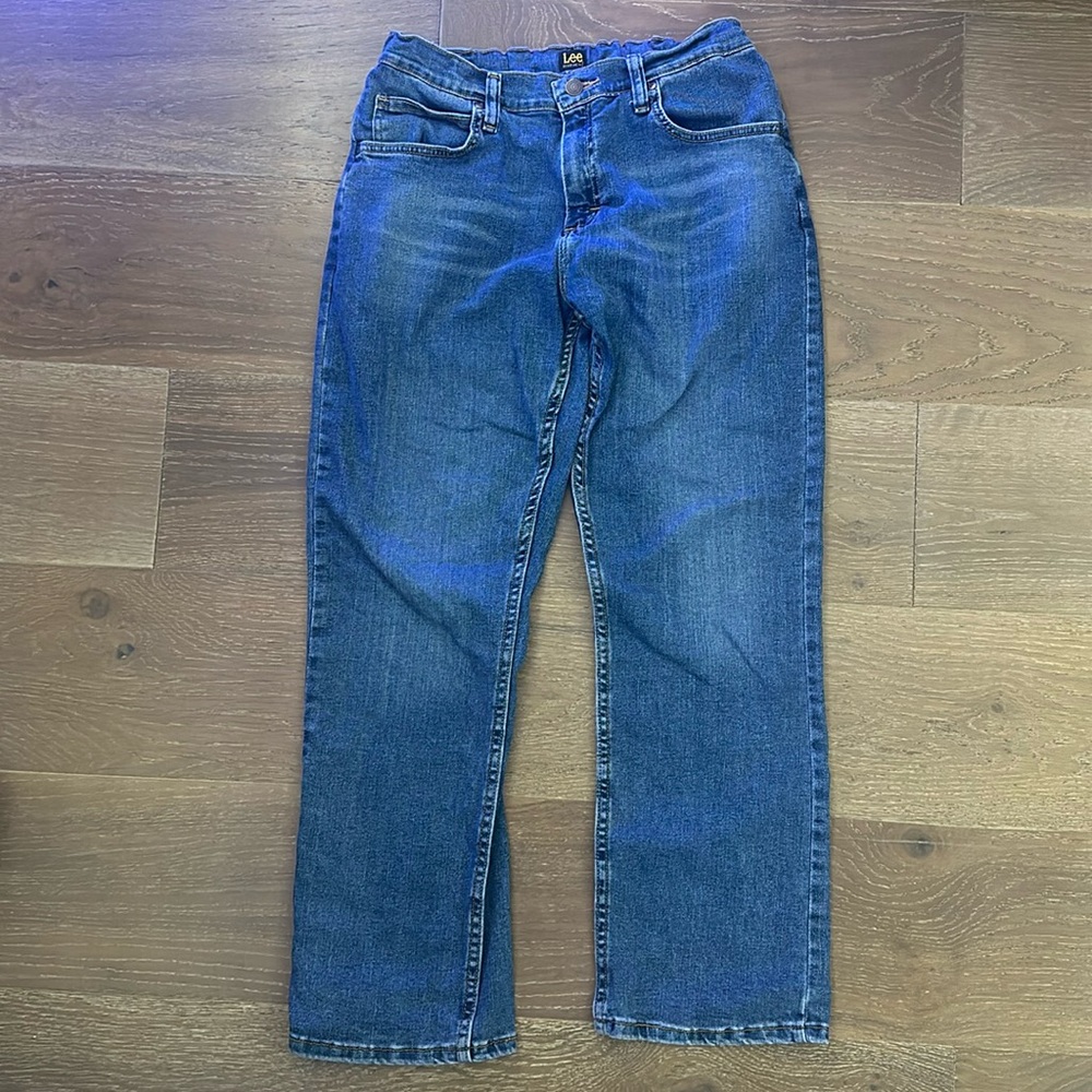 Men’s Slim Straight Jeans